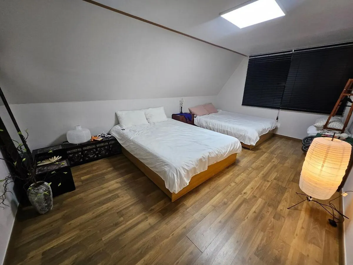 شقة Chungmuro Station 3Min Duplex سيول