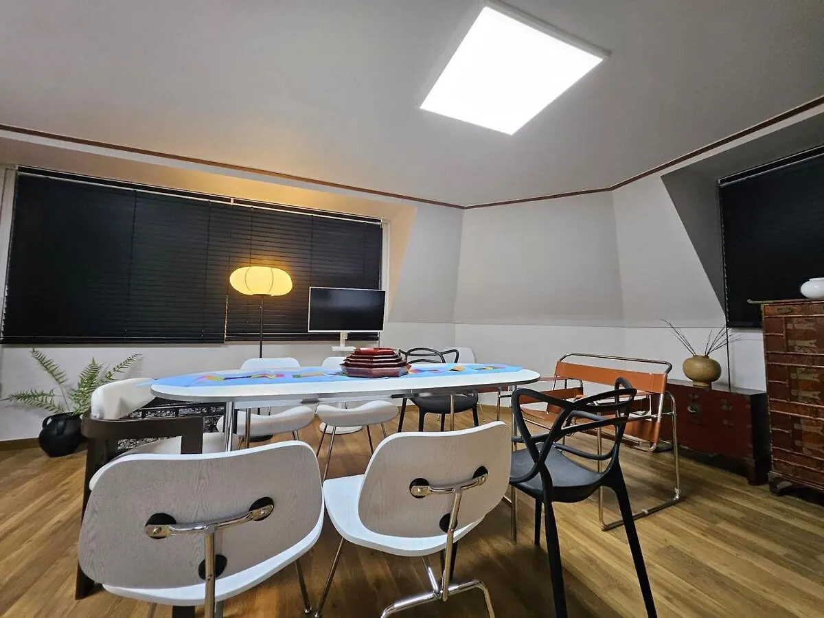 شقة Chungmuro Station 3Min Duplex سيول