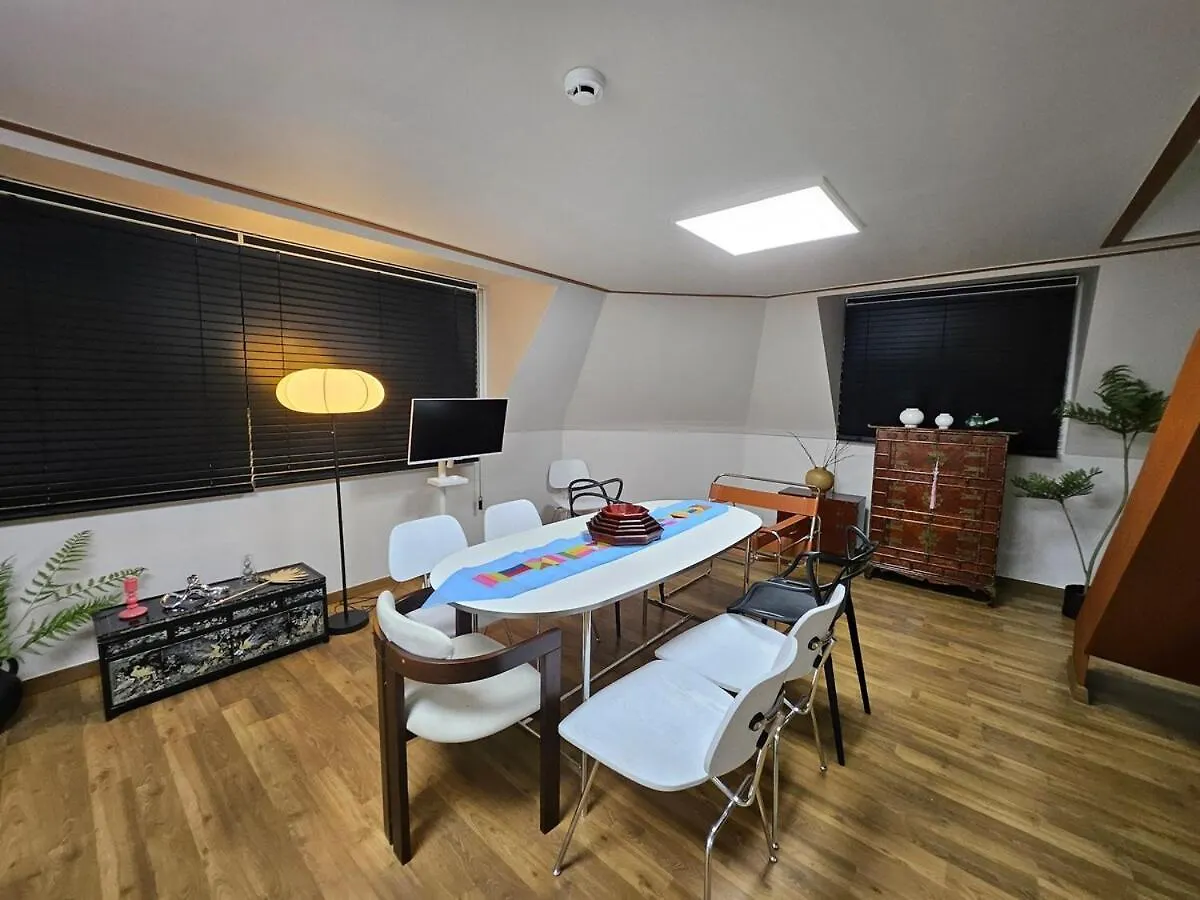 Chungmuro Station 3Min Duplex سيول 0*,