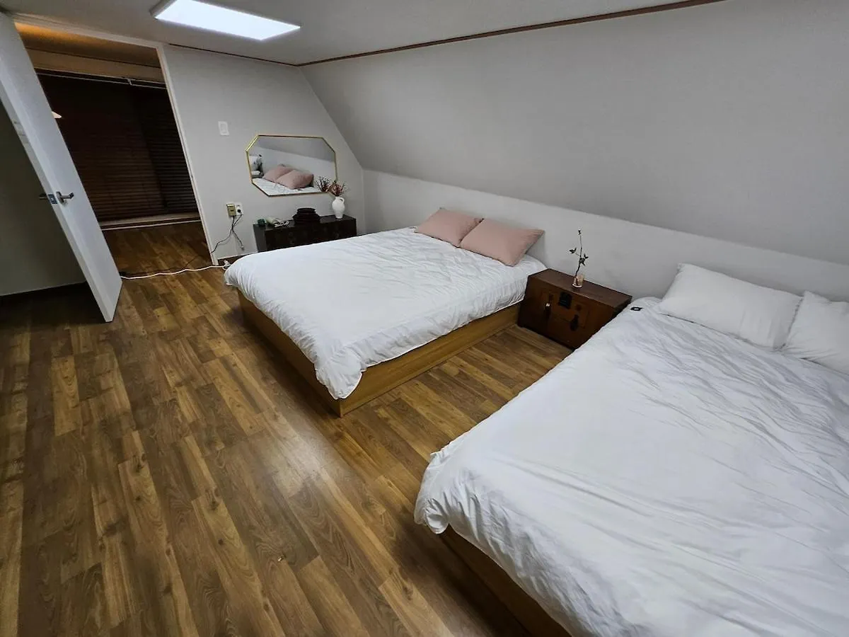 Chungmuro Station 3Min Duplex سيول