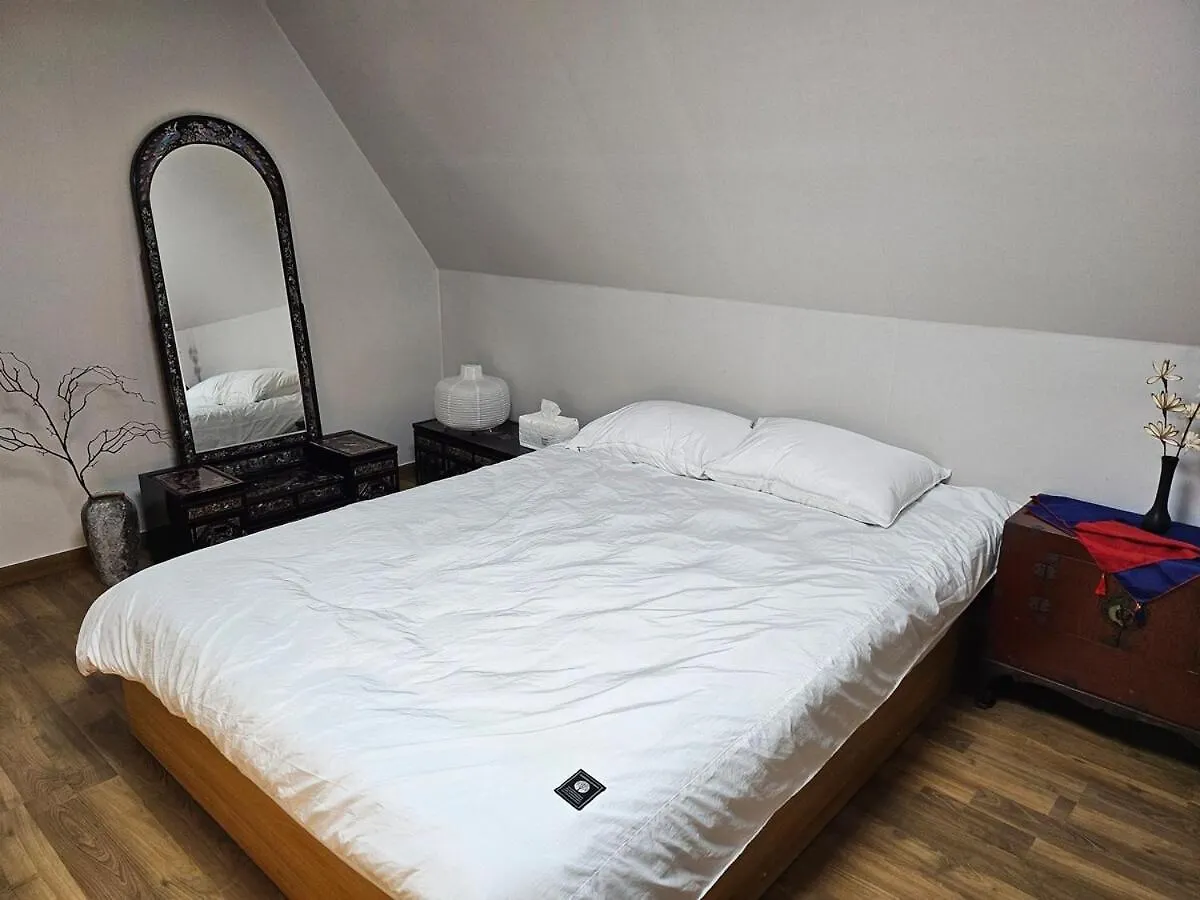 شقة Chungmuro Station 3Min Duplex سيول