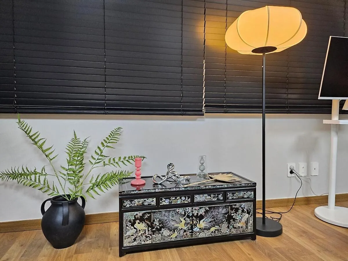 Chungmuro Station 3Min Duplex سيول