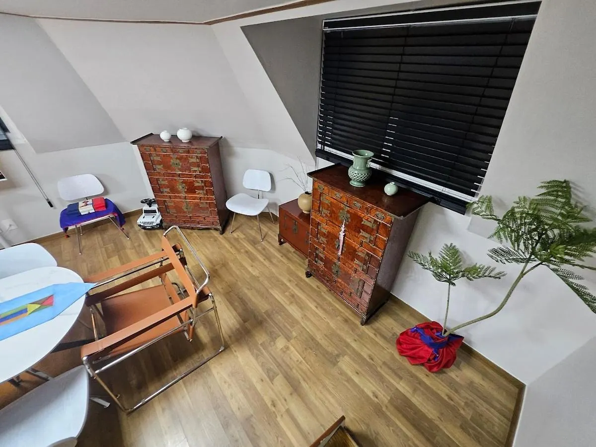 شقة Chungmuro Station 3Min Duplex سيول كوريا الجنوبية