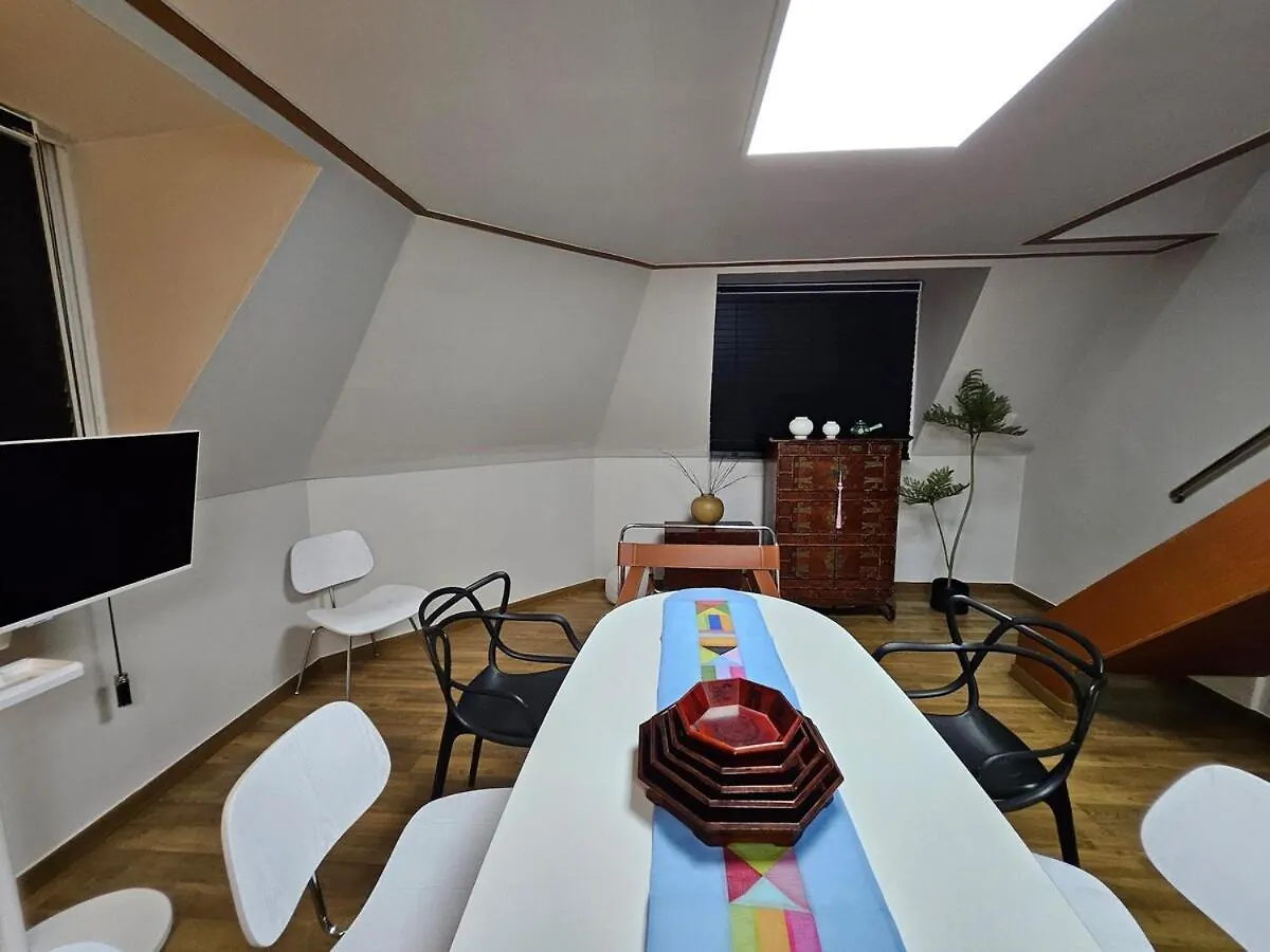 شقة Chungmuro Station 3Min Duplex سيول كوريا الجنوبية