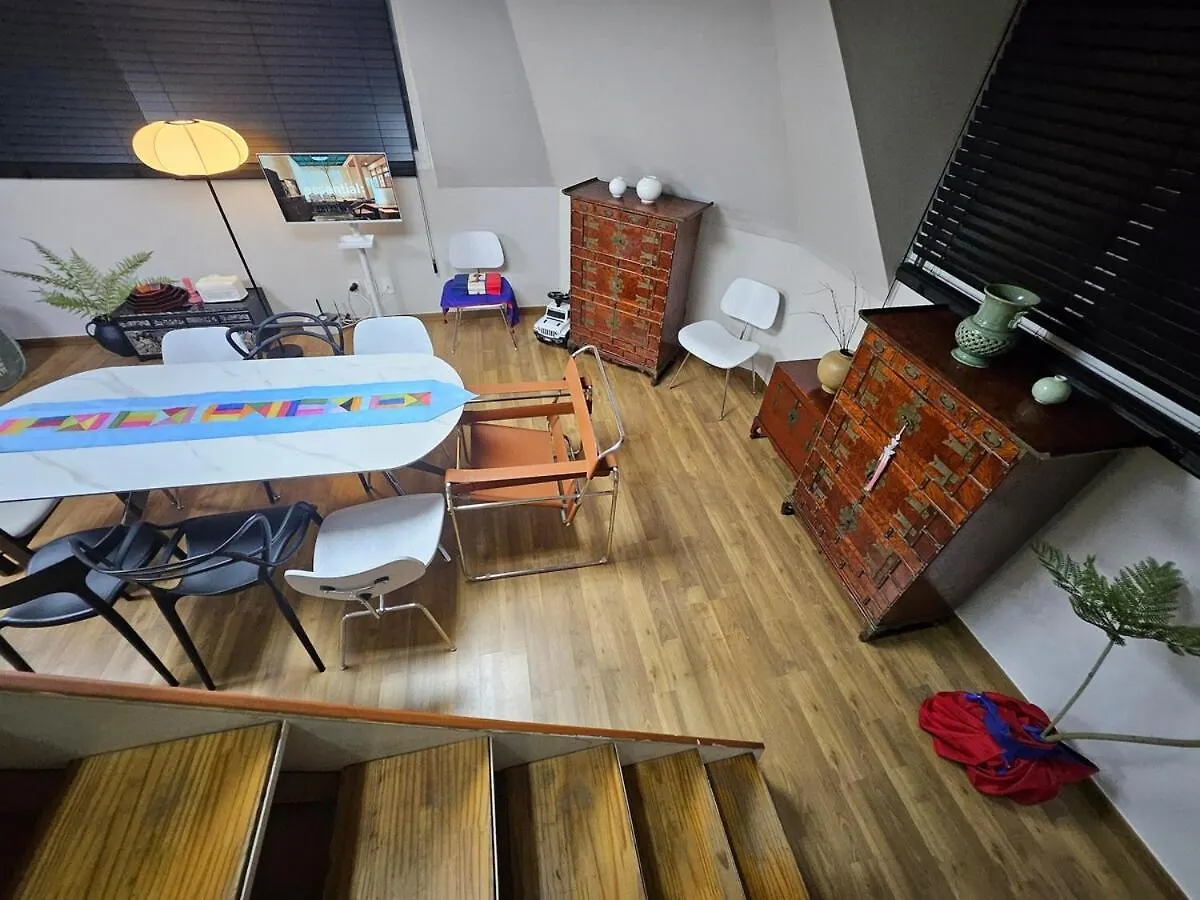 Chungmuro Station 3Min Duplex سيول
