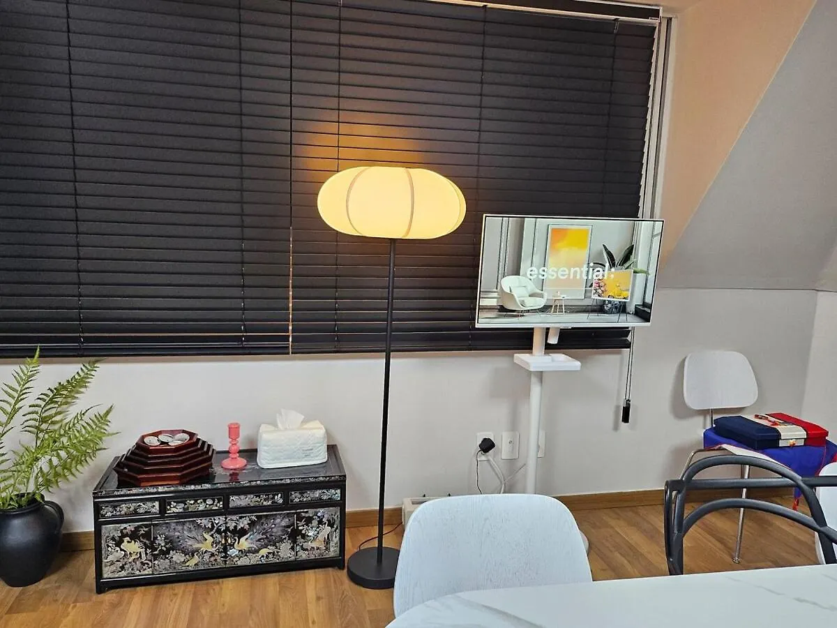 شقة Chungmuro Station 3Min Duplex سيول