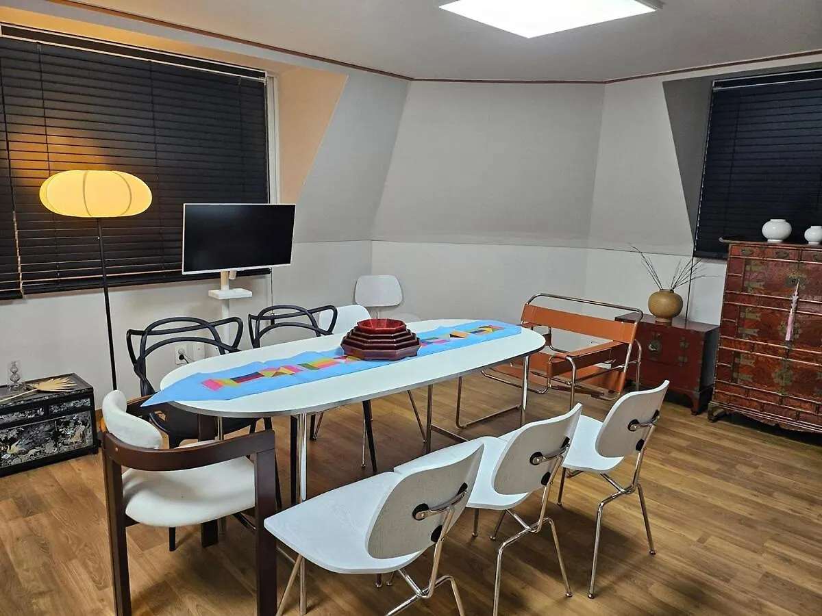 Chungmuro Station 3Min Duplex سيول 0*,