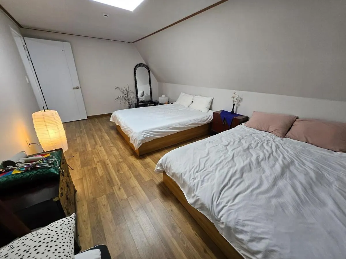 Chungmuro Station 3Min Duplex سيول