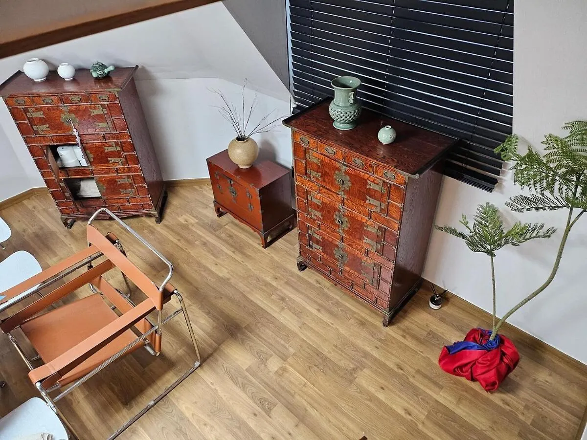 Chungmuro Station 3Min Duplex سيول كوريا الجنوبية