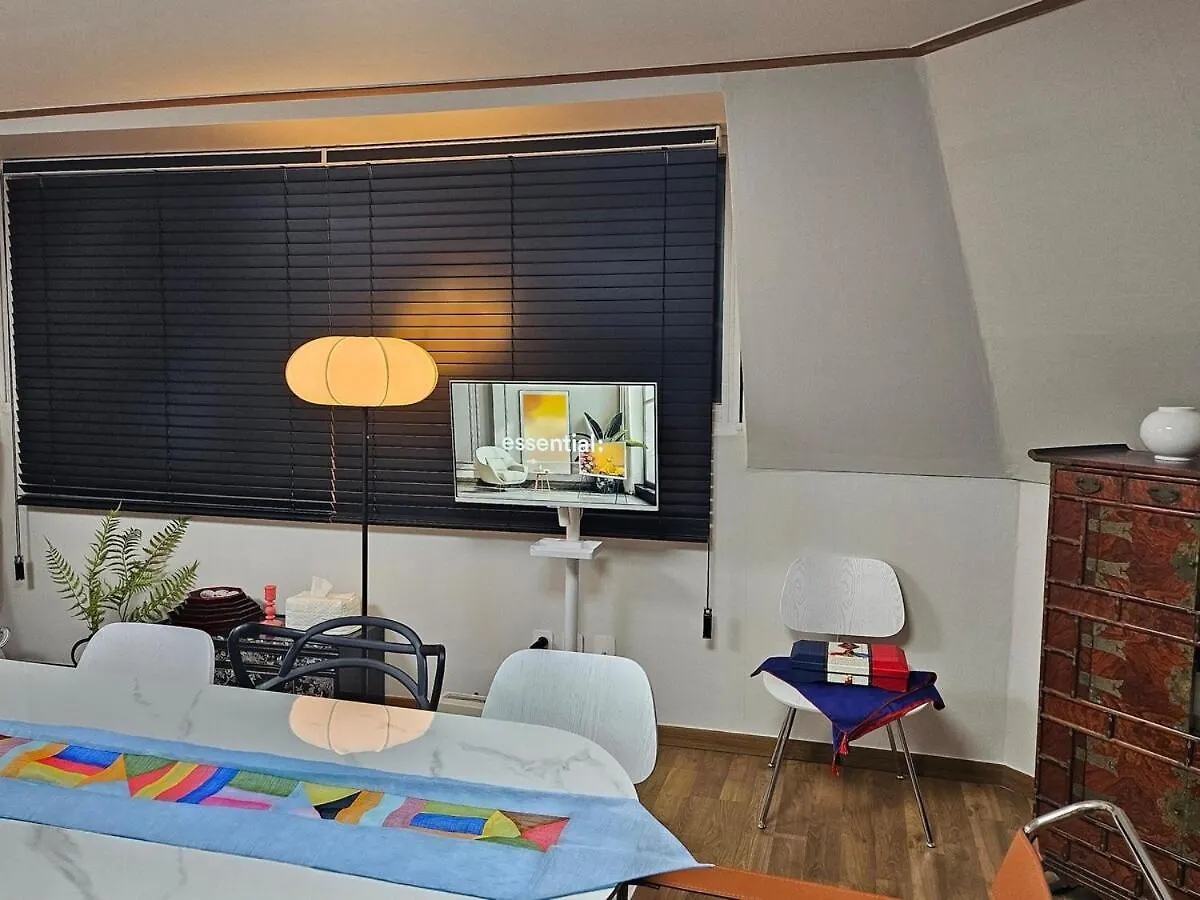 Chungmuro Station 3Min Duplex سيول 0*,  كوريا الجنوبية