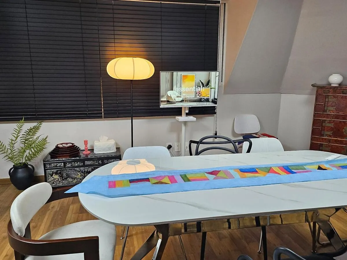 Chungmuro Station 3Min Duplex سيول كوريا الجنوبية