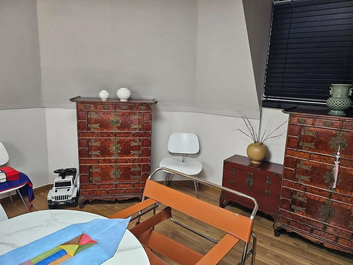 Chungmuro Station 3Min Duplex سيول