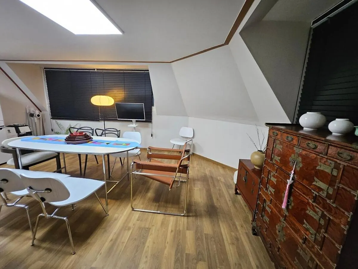 Chungmuro Station 3Min Duplex سيول 0*,  كوريا الجنوبية