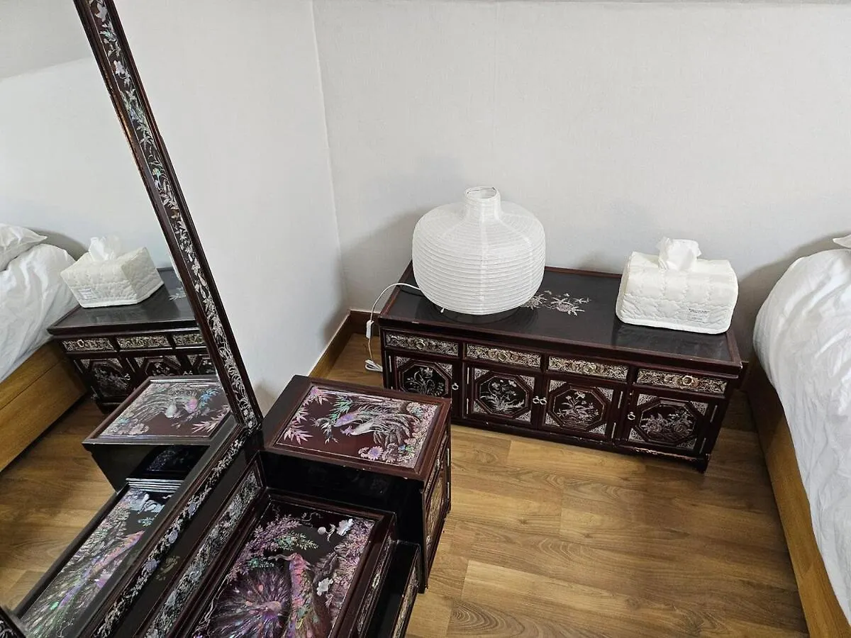 شقة Chungmuro Station 3Min Duplex سيول كوريا الجنوبية