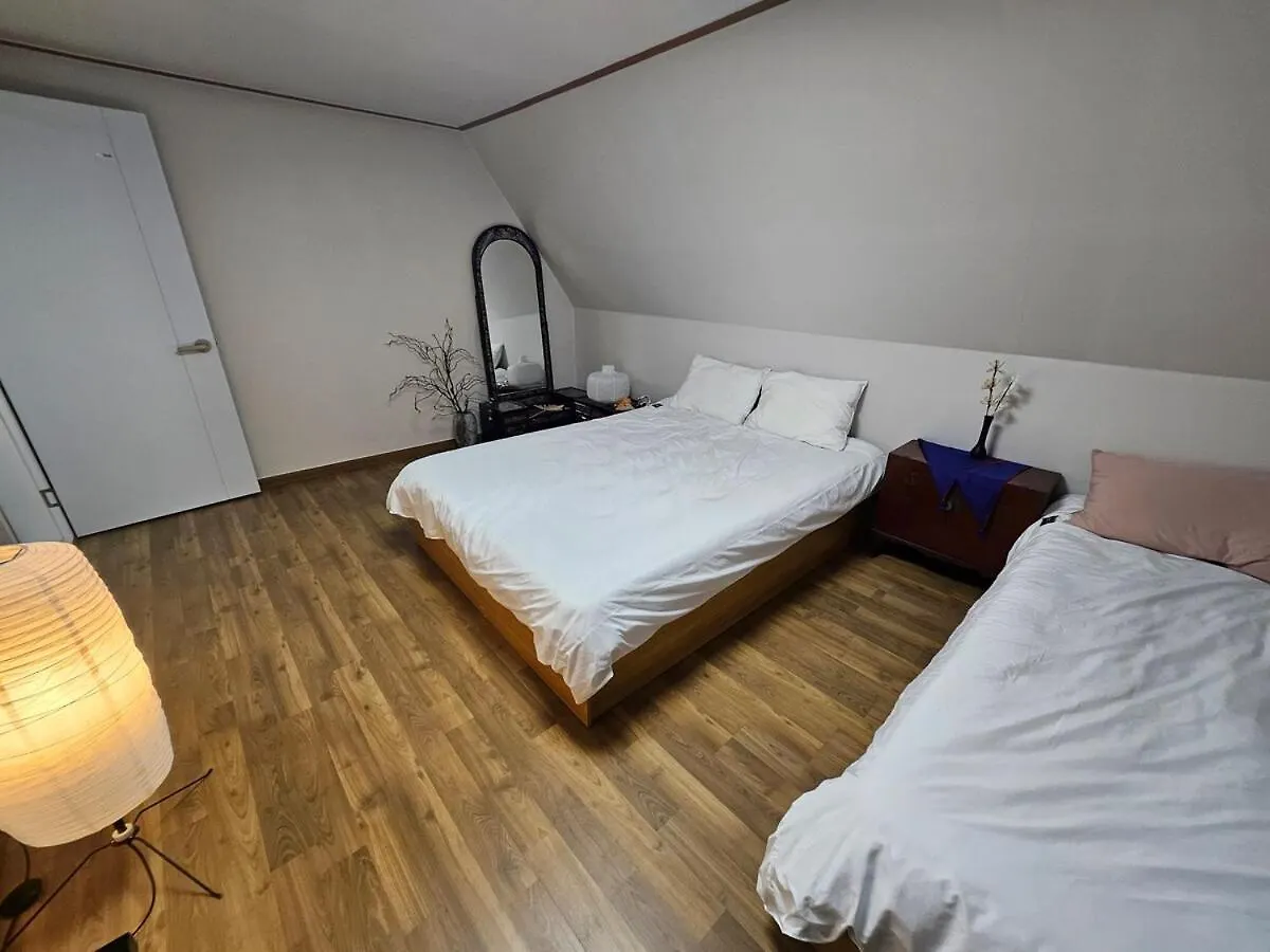 شقة Chungmuro Station 3Min Duplex سيول
