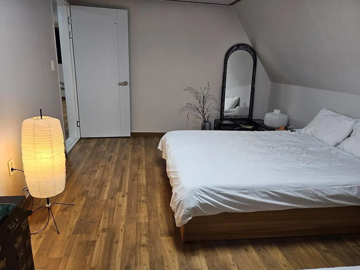 شقة Chungmuro Station 3Min Duplex سيول كوريا الجنوبية