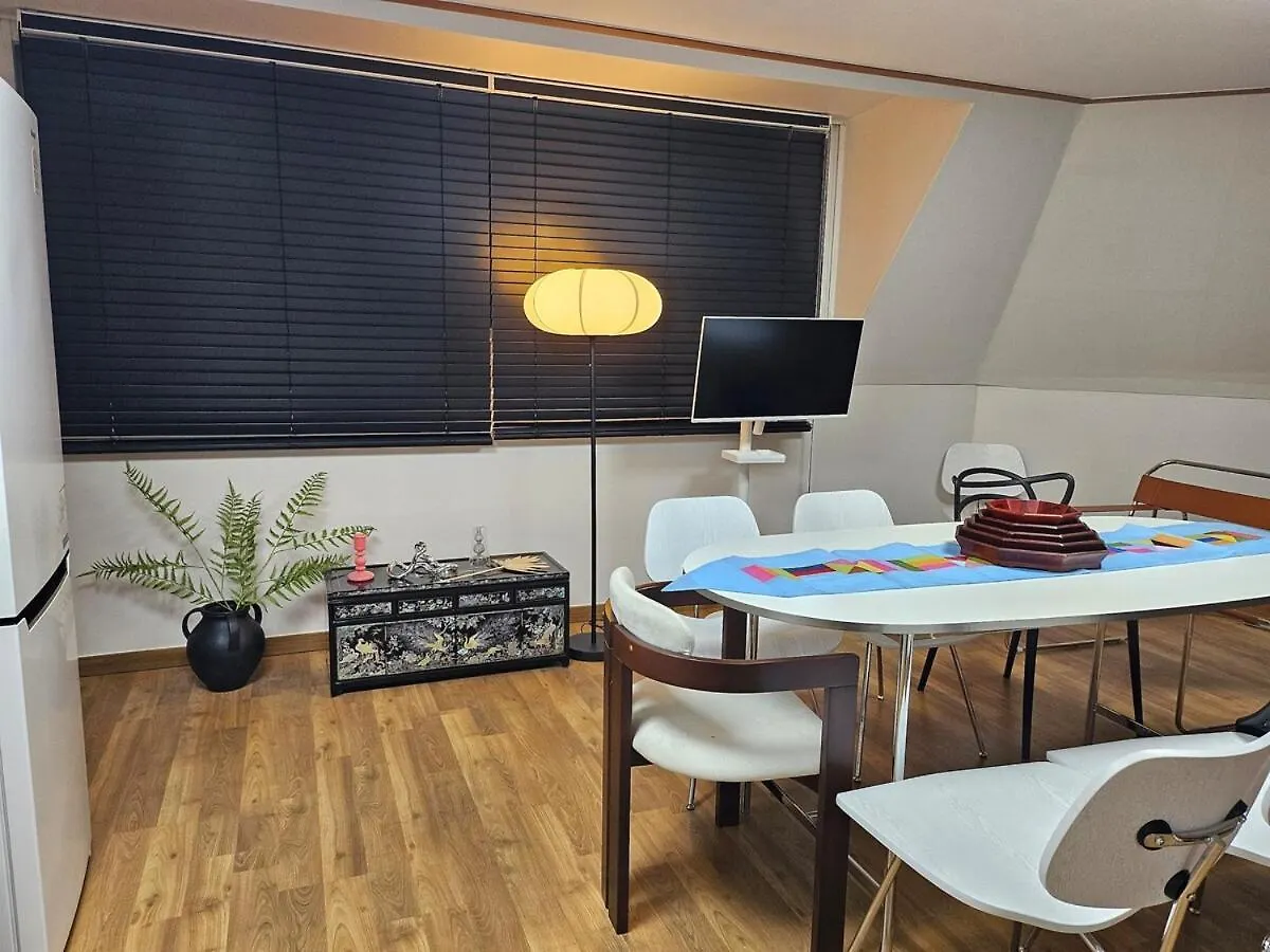 Chungmuro Station 3Min Duplex سيول