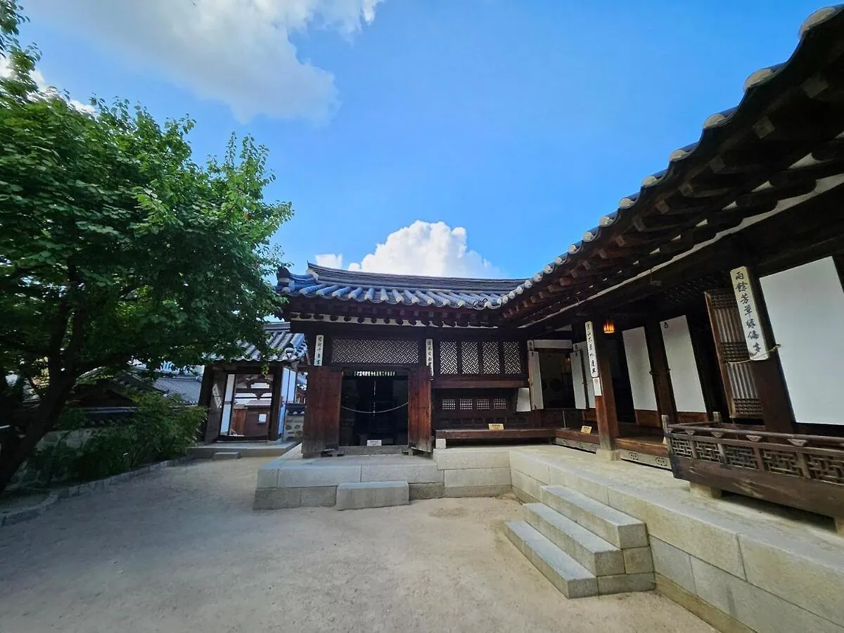 Chungmuro Station 3Min Duplex سيول