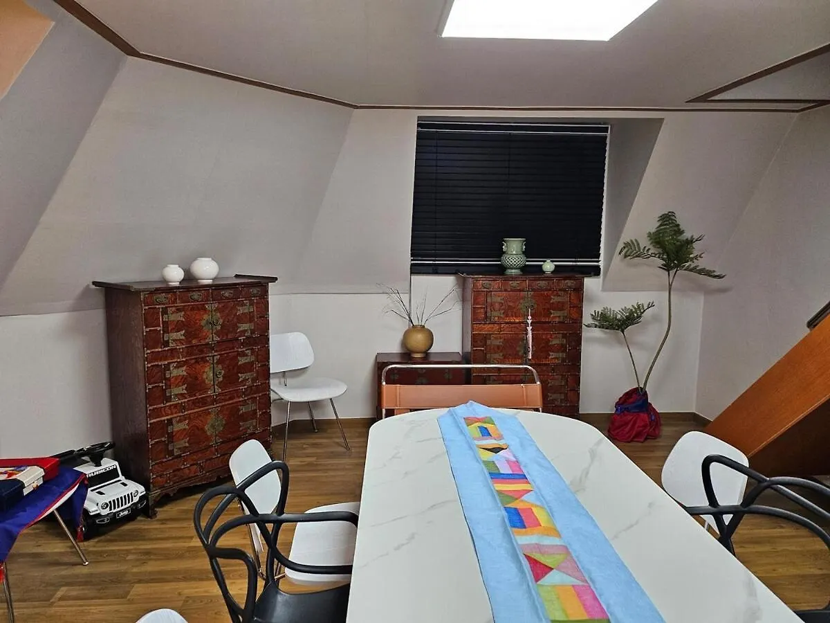 Chungmuro Station 3Min Duplex سيول شقة